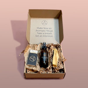 Clear Your Space Ritual Kit