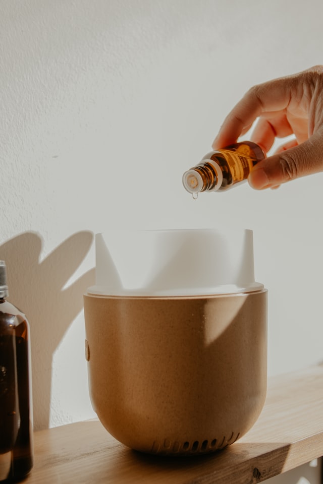 A Diffuser: a must-have in a wellness medicine toolkit