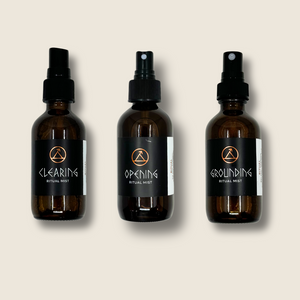 Trio Mist Sampler